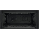 AEG 6000 Series KME525860M Solo Microwave & Grill Compact Built in Microwave Oven Stainless Steel