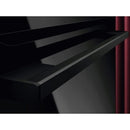 AEG 6000 Series OS6PB50AK Sense Cook Electric Built In Single Oven with Retractable Dials Black