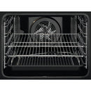 AEG 7000 Series BSE577261M Steam Crisp Electric Single Built in Oven with Retractable Dials