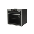 AEG 7000 Series BSE577261M Steam Crisp Electric Single Built in Oven with Retractable Dials