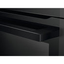 AEG 7000 Series BSE778380T Steam Crisp Electric Single Built In Oven with Touch Controls Black