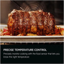 AEG 7000 Series MealAssist TE7PB731AB Electric Single Built in Oven with Touch Controls