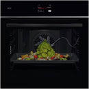 AEG 7000 Series MealAssist TE7PB731AB Electric Single Built in Oven with Touch Controls
