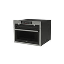 AEG 8000 Series KME565060M Combi Quick Compact Built In Microwave Combination Oven in Stainless Steel