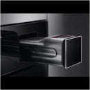 AEG 9000 Series BSK798280B Steam Pro Electric Single Built in Oven with Touch Controls Black