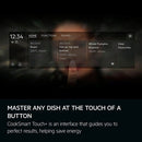 AEG 9000 Series TK9NK821T Compact Built in Microwave Combination Oven Black