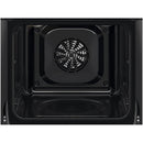 AEG BCX23101EM 59.4cm Built In Electric Single Oven Stainless