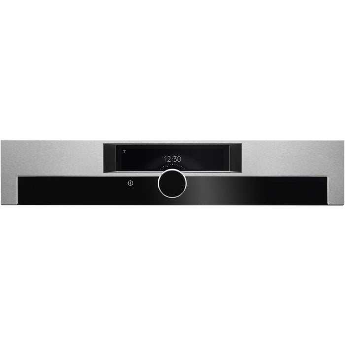 AEG BPE948730M Built-In Single Electric Oven Stainless Steel
