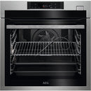 AEG BSE772380M Electric Single Oven with Touch Controls