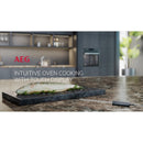 AEG BSE772380M Electric Single Oven with Touch Controls