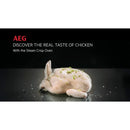 AEG BSE772380M Electric Single Oven with Touch Controls