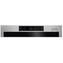 AEG BSE782380M 59.5cm Built In Electric Single Oven Anti Fingerprint Stainless Steel
