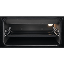 AEG CCB6740ACM SteamBake Ceramic Double Electric Cooker