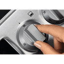 AEG CCB6740ACM SteamBake Ceramic Double Electric Cooker