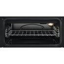 AEG CCX6501ACB 5000 Series Surround cook 60cm Freestanding Electric Cooker with Ceramic Hob in Black