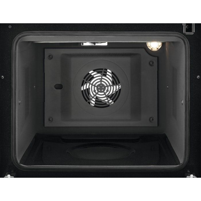 AEG CCX6540ACB 5000 Series Surround Cook 60cm Freestanding Electric Cooker with Ceramic Hob in Black