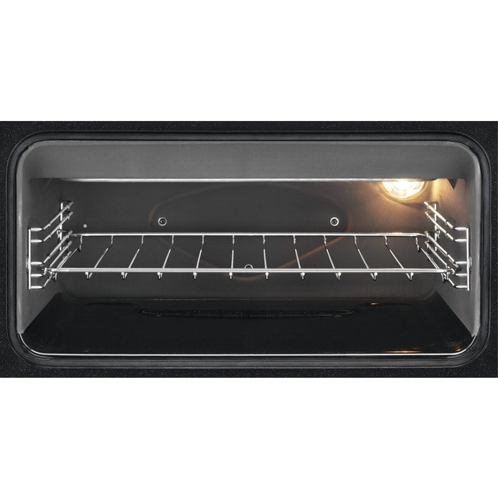 AEG CCX6540ACB 5000 Series Surround Cook 60cm Freestanding Electric Cooker with Ceramic Hob in Black