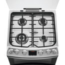 AEG CGB6130ACM Gas Cooker with Double Oven