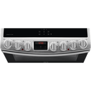 AEG CIB6732ACM Induction Electric Cooker with Double Oven