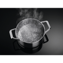 AEG CIB6732ACM Induction Electric Cooker with Double Oven