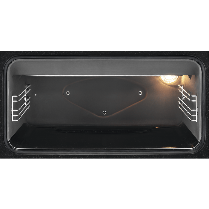 AEG CIB6732ACM Induction Electric Cooker with Double Oven