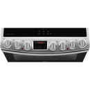 AEG CIB6742ACM Induction Electric Double Cooker Stainless Steel Stainless Steel