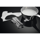 AEG CIB6742ACM Induction Electric Double Cooker Stainless Steel Stainless Steel