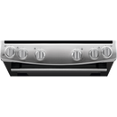 AEG CIX6500ABM 5000 Series Surround Cook 60cm Freestanding Electric Cooker with Induction Hob