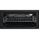 AEG CIX6500ABM 5000 Series Surround Cook 60cm Freestanding Electric Cooker with Induction Hob