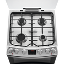 AEG CKB6540ACM Dual Fuel Cooker with Double Oven