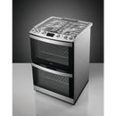 AEG CKB6540ACM Dual Fuel Cooker with Double Oven