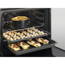 AEG CKB6540ACM Dual Fuel Cooker with Double Oven