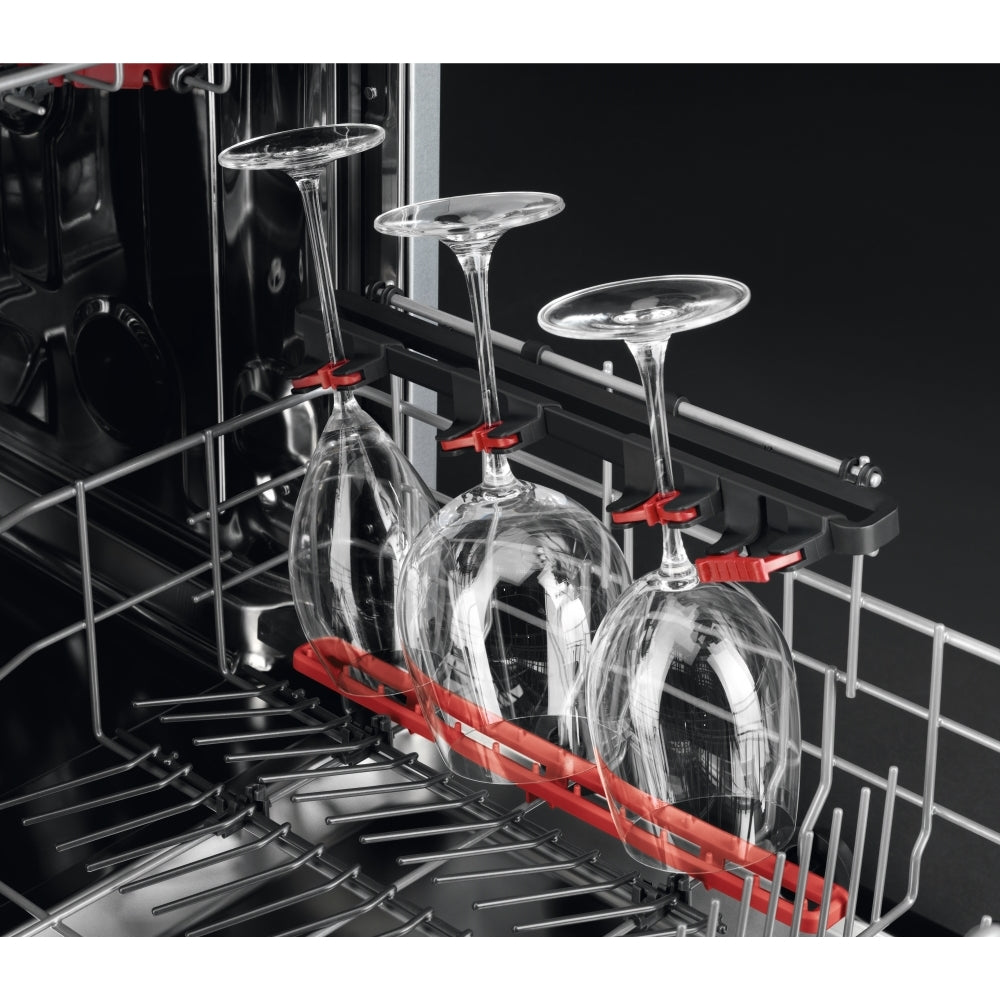 AEG FFB73727PW Series 7000 60cm Freestanding Dishwasher White 15 Place Settings