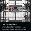 AEG FFX32617ZW Series 5000 AirDry Freestanding Dishwasher 13 Place Settings White