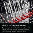 AEG FFX32617ZW Series 5000 AirDry Freestanding Dishwasher 13 Place Settings White