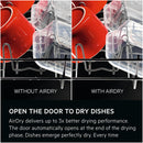 AEG FFX32617ZW Series 5000 AirDry Freestanding Dishwasher 13 Place Settings White