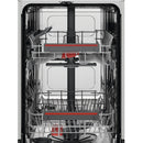 AEG FSE62407P Series 6000 Fully Integrated Slimline Dishwasher 9 Place Settings