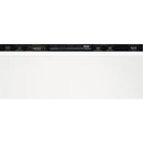 AEG FSS53637Z Series 6000 Full-size Fully Integrated Dishwasher White 13 Settings