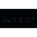 AEG HRX64360CB 59cm 4 Zone Ceramic Hob Black