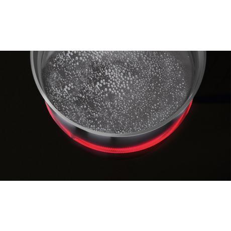 AEG HRX64360CB 59cm 4 Zone Ceramic Hob Black