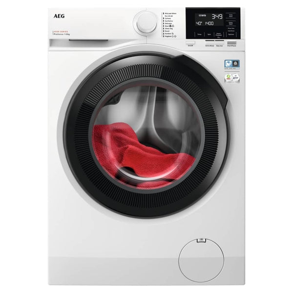 AEG LFR61144B Series 6000 ProSense 10kg 1400 Spin Washing Machine White