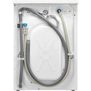 AEG LFR71844B Series 7000 ProSteam 8Kg 1400 Spin Washing Machine White