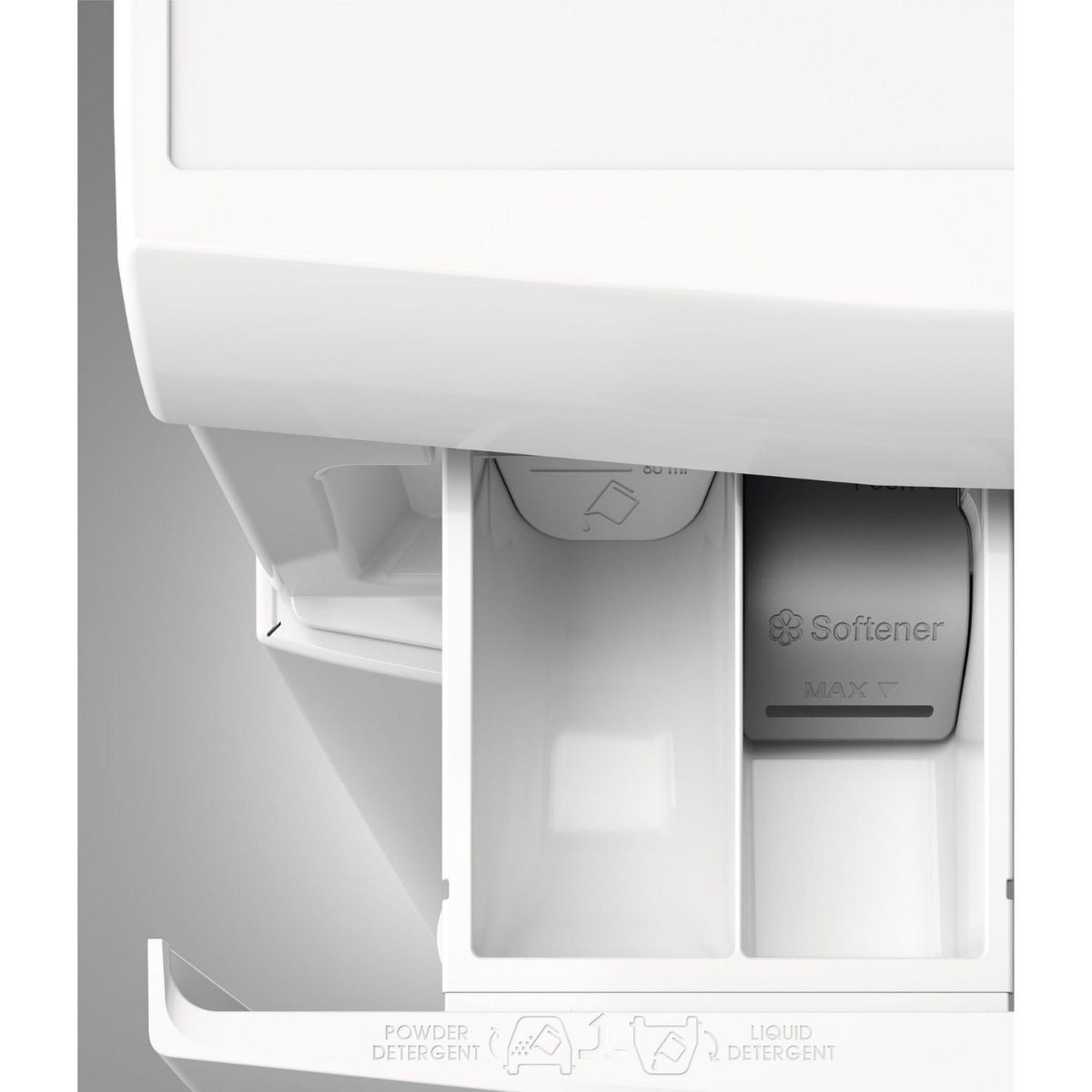 AEG LFX50744B Series 5000 7 kg 1400 rpm Washing Machine White