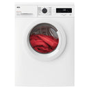 AEG LFX50844B Series 5000 8 kg 1400 Spin Washing Machine White