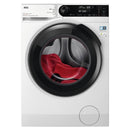 AEG LWR7485M4U Series 7000 ProSteam 8+5kg 1600 Spin Washer Dryer White