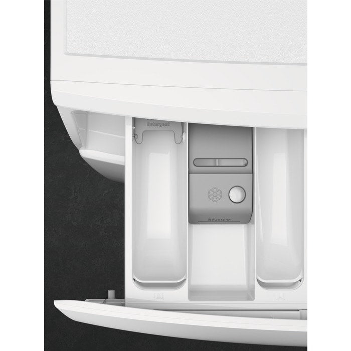AEG LWR8496O5B 9kg+6kg 1600rpm Freestanding Washer Dryer