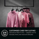 AEG LWR8516L6UD 11kg+7kg 8000 Series Power Care Freestanding 1600rpm Washer Dryer