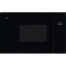 AEG OB6GM171SB 17L Built In Microwave Oven With Grill Black