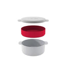 AEG OB6GM171SB 17L Built In Microwave Oven With Grill Black