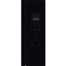 AEG OB6GM171SB 17L Built In Microwave Oven With Grill Black